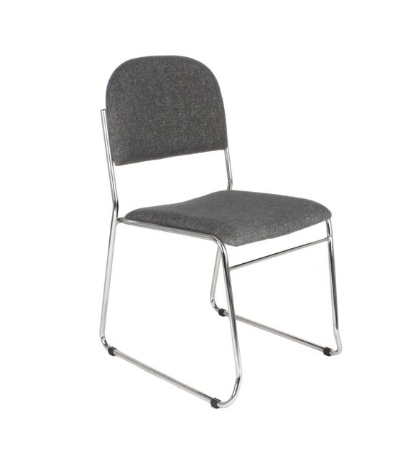 Krzesło konferencyjne T-Rend - szary Your Brand 720015