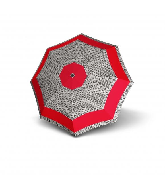 Automatyczna parasolka składana damska Magic Fibre Style Doppler 74414652102