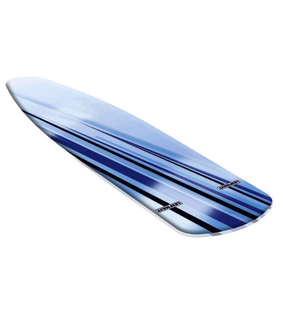 Pokrowiec na deskę do prasowania Leifheit AirActive M Blue Stripes, 118 x 38 cm LEIFHEIT 76012