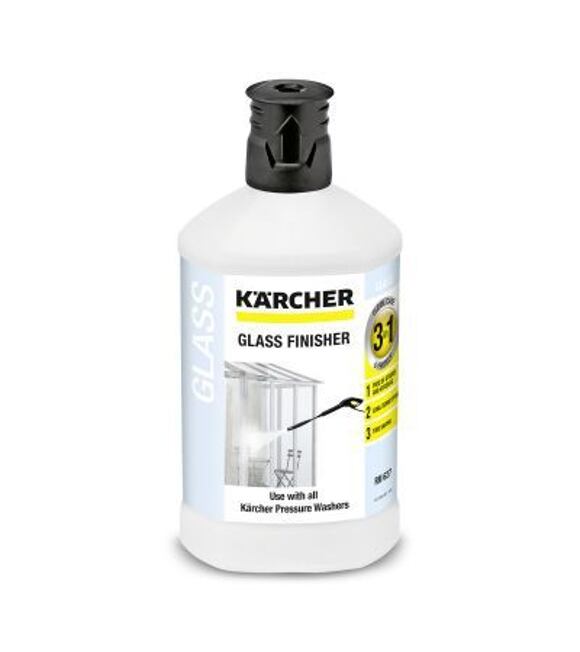 Środek do czyszczenia szkła 3 w 1 - 1 l Karcher 6.295-474.0