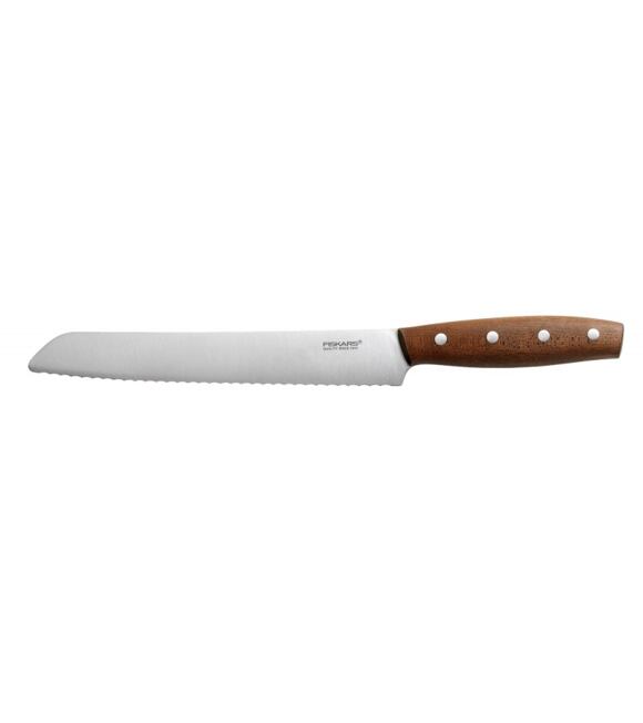 Nóż do pieczywa 21 cm Fiskars Norr 1016480