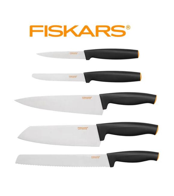 Zestaw 5 noży Fiskars 1014201