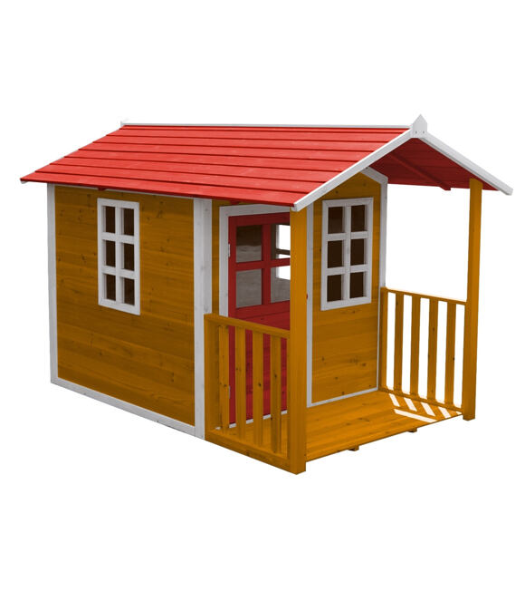 Drewniany domek dla dzieci Zátiší MARIMEX 11640467