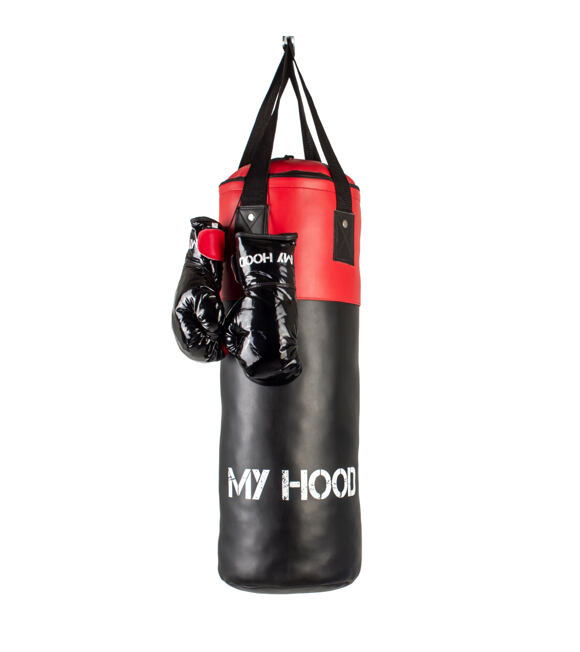 Worek bokserski 10 kg - dla dzieci My Hood 201043