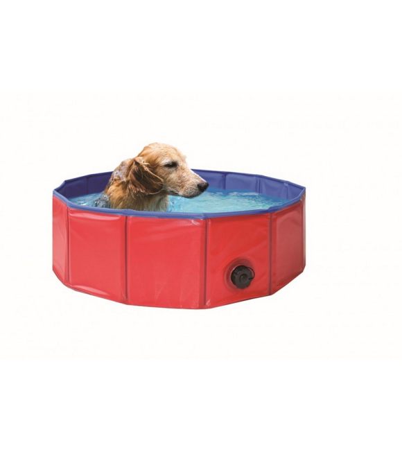 Składany basen dla psa 80 cm Marimex 10210055