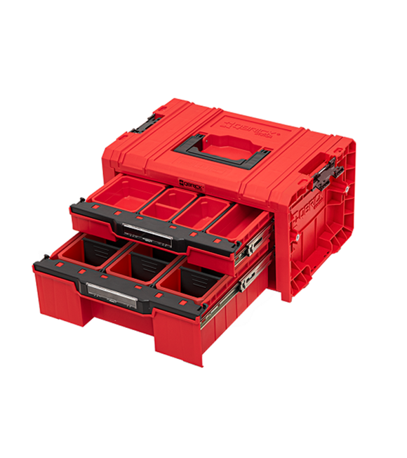 QBRICK SYSTEM PRO Expert RED Ultra HD Toolbox 2