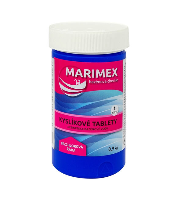 Tabletki tlenowe 0,9 kg MARIMEX 11313106