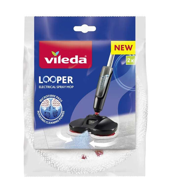 Looper Nakładka 2 szt. VILEDA 169837