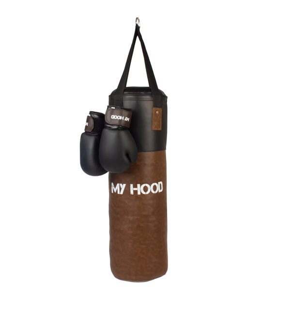 Retro Worek bokserski 15 kg My Hood 201046