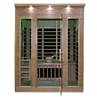Sauna łączona UNITE XL + piec do sauny Marimex 11100101