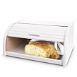 Pojemnik na chleb Amalie biały Orion 152455